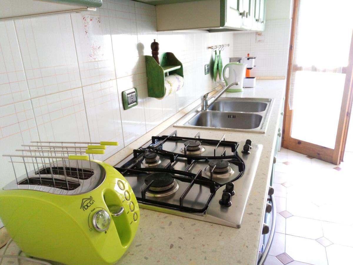 Casa Marilu Apartman Alghero Kültér fotó