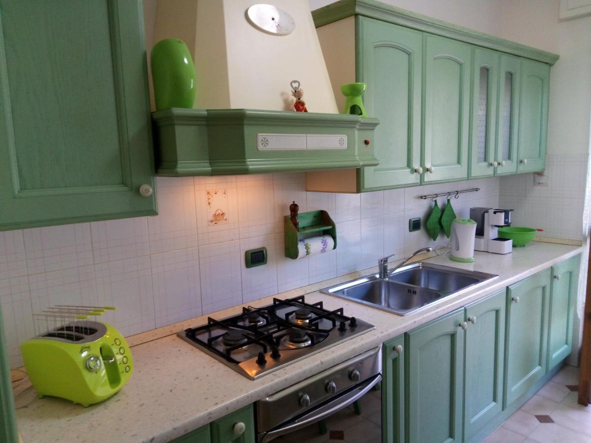 Casa Marilu Apartman Alghero Kültér fotó
